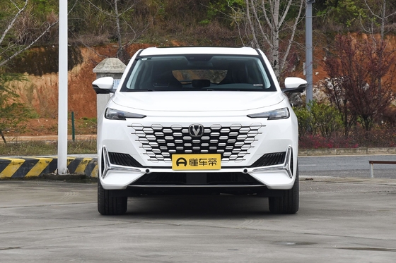 Electric Front Window Multi-function Steering Wheel Changan Uni-K 2023 Intelligent SUV