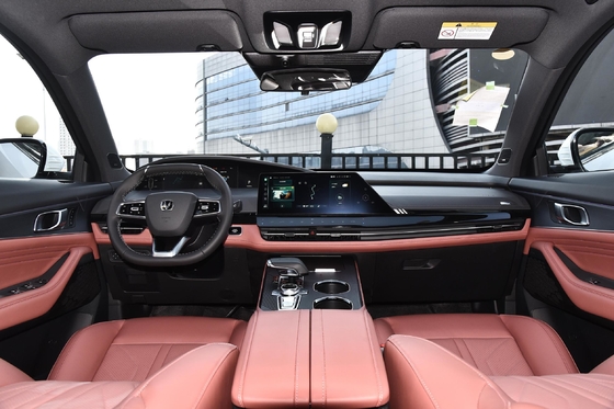 Electric Front Window Multi-function Steering Wheel Changan Uni-K 2023 Intelligent SUV