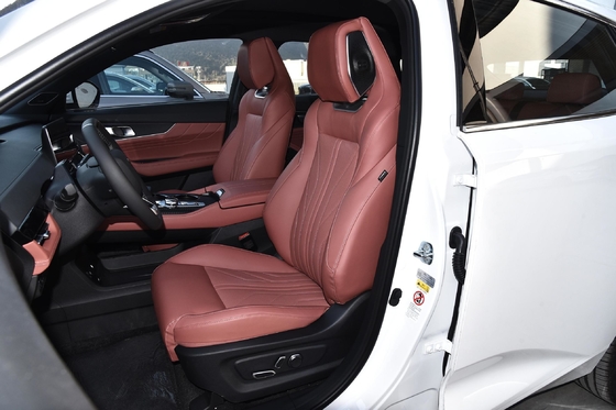 Electric Front Window Multi-function Steering Wheel Changan Uni-K 2023 Intelligent SUV