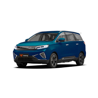 Powerful Dayun Yuanzhi M1 Electric Car with 5103*2019*1636 Dimensions and 197HP Motor
