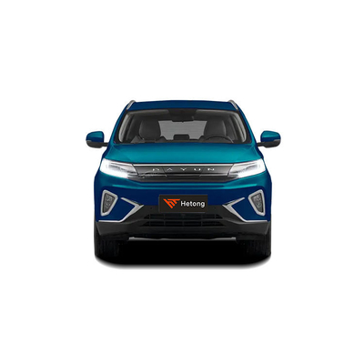 Powerful Dayun Yuanzhi M1 Electric Car with 5103*2019*1636 Dimensions and 197HP Motor
