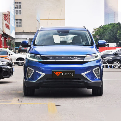Powerful Dayun Yuanzhi M1 Electric Car with 5103*2019*1636 Dimensions and 197HP Motor