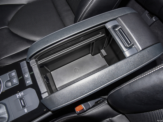 Toyota Crown Kluger 2.5l Hev All-wheel-drive Hybrid Cars with Maximum Speed 180km/h