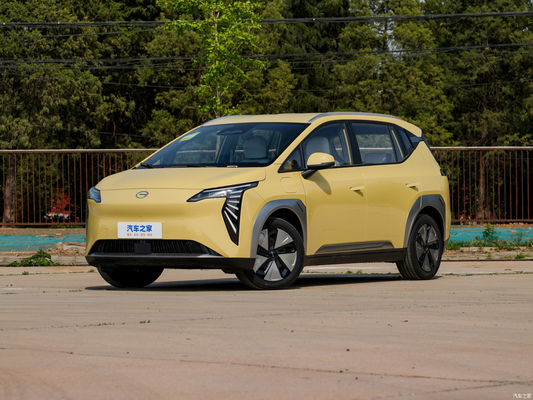 Gac Aion Y 80 Plus Electric Car The Perfect Combination of Performance and Style