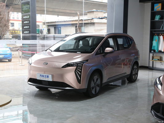 Gac Aion Y 80 Plus Electric Car The Perfect Combination of Performance and Style