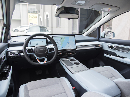 Gac Aion Y 80 Plus Electric Car The Perfect Combination of Performance and Style