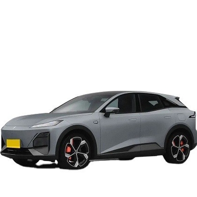 Changan Deep Blue Shenlan S7 Automobile Ev Car Energy Vehicles 1725kg Left Steering