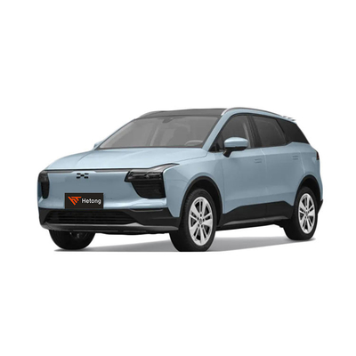 Left Steering Energy Cars Aiways U5 Electric Pure Coche for Fast Charging Resources