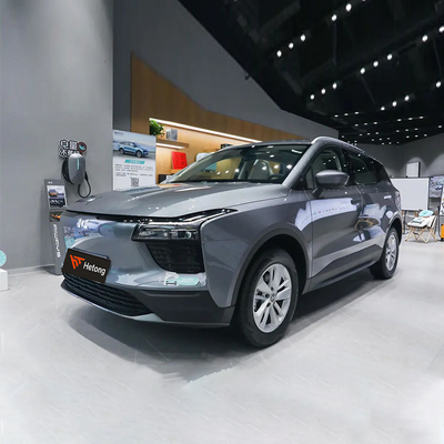 Left Steering Energy Cars Aiways U5 Electric Pure Coche for Fast Charging Resources