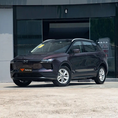 Left Steering Energy Cars Aiways U5 Electric Pure Coche for Fast Charging Resources