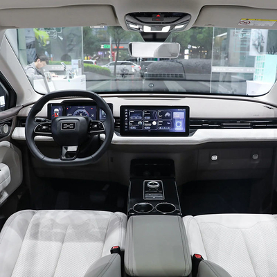 Left Steering Energy Cars Aiways U5 Electric Pure Coche for Fast Charging Resources