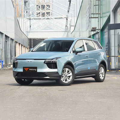 Left Steering Energy Cars Aiways U5 Electric Pure Coche for Fast Charging Resources