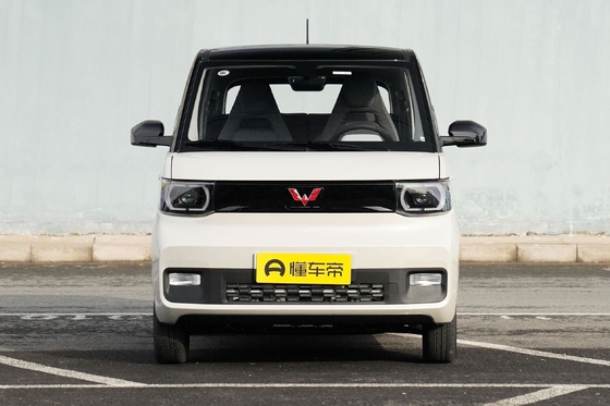 Wuling Hongguang Mini Ev Fuel Energy Cars Chinese 4 Seats Smart Car Wuling Mini Auto