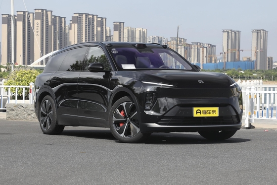 -Made Nio EV SUV 5-Seat Electric Car with 900km Mileage and 80% Fast Charge Capacity
