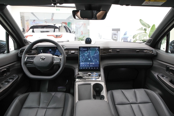 -Made Nio EV SUV 5-Seat Electric Car with 900km Mileage and 80% Fast Charge Capacity