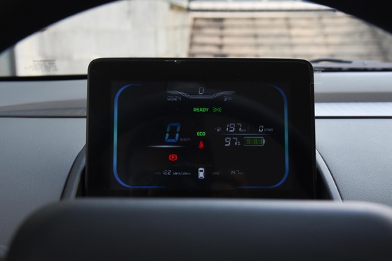 Nastar Changan Lumins Changan 155km 210km 301km Energy Cars Two-compartment Vehicle