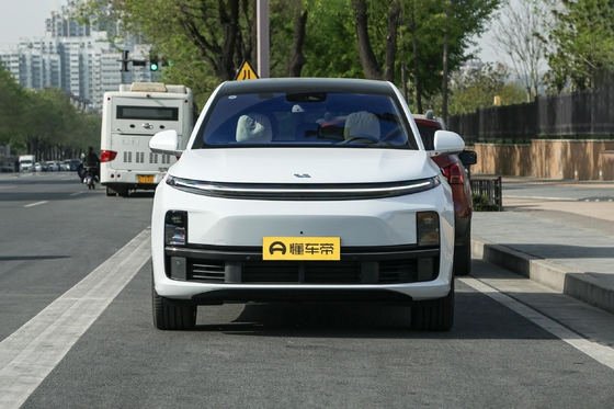 Energy Type Plug-in Hybrid 2023 Li L7 Pro Hybrid Electric Cars Phev Suv L7 L8 L9 Pro