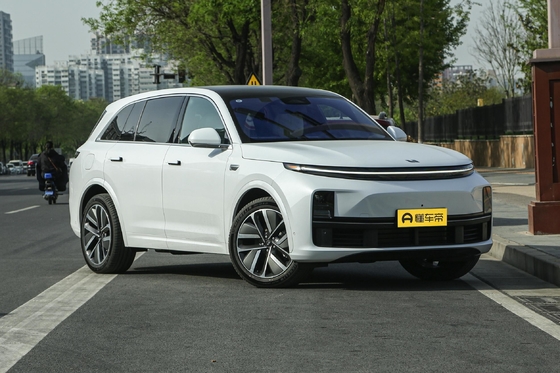Energy Type Plug-in Hybrid 2023 Li L7 Pro Hybrid Electric Cars Phev Suv L7 L8 L9 Pro