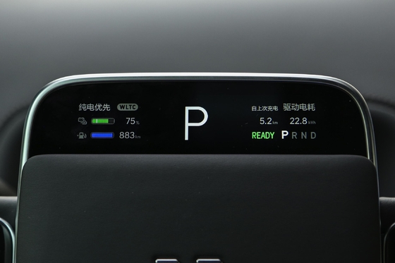 Energy Type Plug-in Hybrid 2023 Li L7 Pro Hybrid Electric Cars Phev Suv L7 L8 L9 Pro