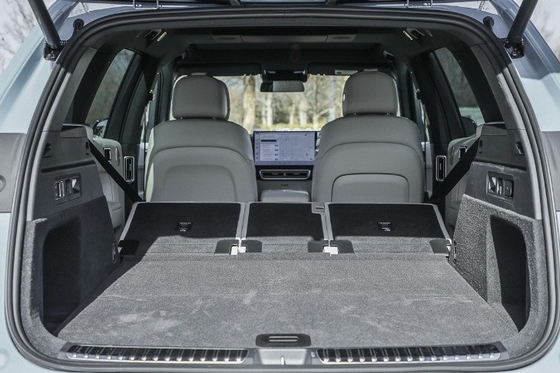 Energy Type Plug-in Hybrid 2023 Li L7 Pro Hybrid Electric Cars Phev Suv L7 L8 L9 Pro