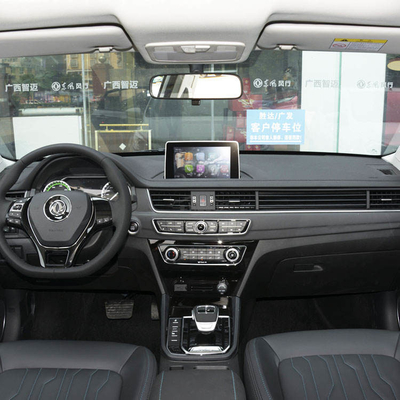 Dongfeng Fengxing S50 T1 T5 E1 M5 5 Seats 415km Pure Electric Sedan 4705*1790*1540mm