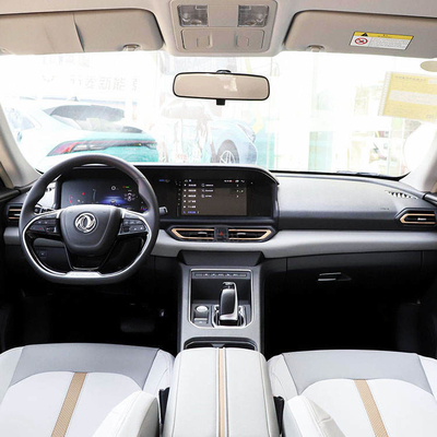 Dongfeng E70 Pro High Speed Electric Vehicle with 5 Seats and Ternary Lithium Battery