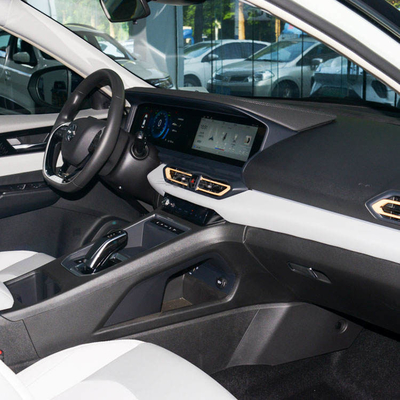Dongfeng E70 Pro High Speed Electric Vehicle with 5 Seats and Ternary Lithium Battery