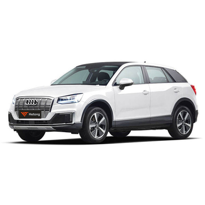 2022 Q2L e-tron Smart 4 Wheel Gray/Blue Chinese Electric SUV High Speed Maximum 150km/h