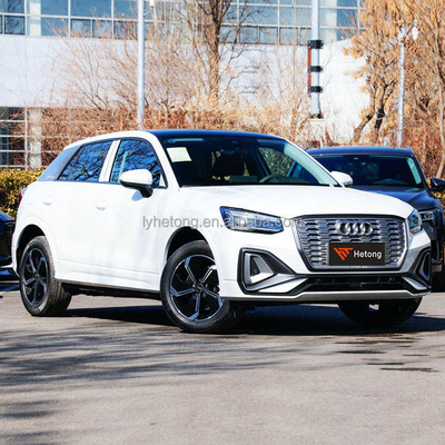 2022 Q2L e-tron Smart 4 Wheel Gray/Blue Chinese Electric SUV High Speed Maximum 150km/h
