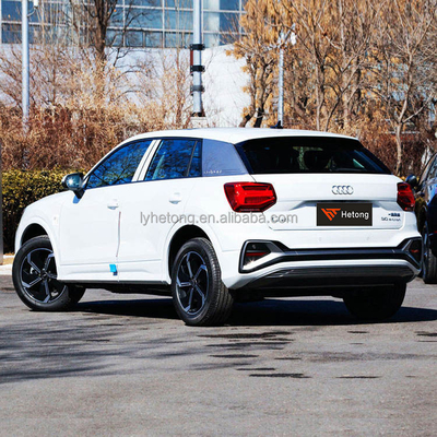 2022 Q2L e-tron Smart 4 Wheel Gray/Blue Chinese Electric SUV High Speed Maximum 150km/h