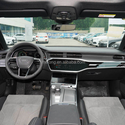 Audi A6L Phev High Speed Electric Car with Good Performance at 2150kg 5050x1886x1475