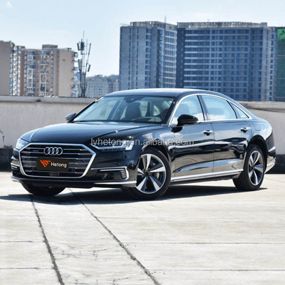Audi A8 Phev Personal Electric Vehicle SUV Car with 700 N.m Maximum Torque and 5 Seats