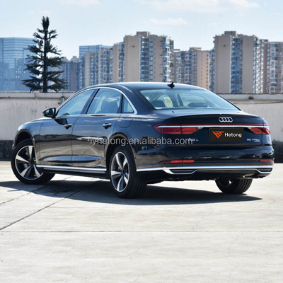 Audi A8 Phev Personal Electric Vehicle SUV Car with 700 N.m Maximum Torque and 5 Seats