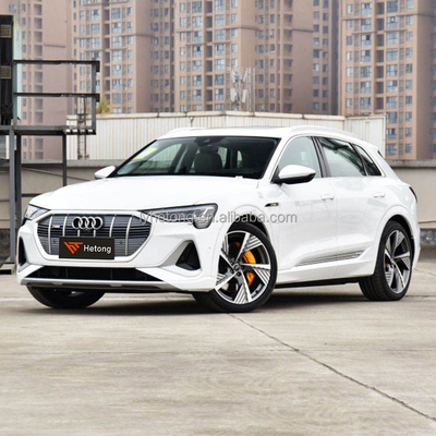 Energy Vehicle Audi E-Tron Maximum Power 230kW Vehicle Weight 2625kg from Chinese