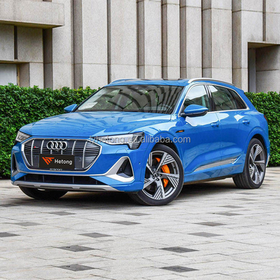 Energy Vehicle Audi E-Tron Maximum Power 230kW Vehicle Weight 2625kg from Chinese