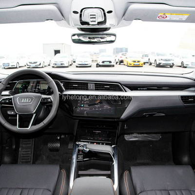 Energy Vehicle Audi E-Tron Maximum Power 230kW Vehicle Weight 2625kg from Chinese