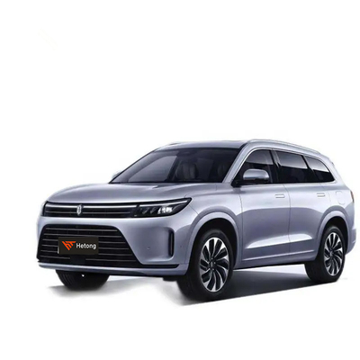 2023 Chinese Ev Battery Power Left Steering Evr Aito M5 M7 Ev Electric Car with 5 Seats