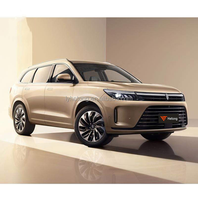 2023 Chinese Ev Battery Power Left Steering Evr Aito M5 M7 Ev Electric Car with 5 Seats