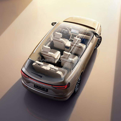 2023 Chinese Ev Battery Power Left Steering Evr Aito M5 M7 Ev Electric Car with 5 Seats