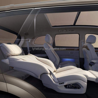 2023 Chinese Ev Battery Power Left Steering Evr Aito M5 M7 Ev Electric Car with 5 Seats