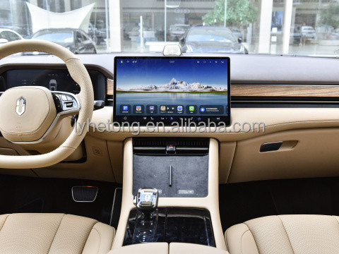HUAWEI AITO M5 M7 M9 Autos Electric Cars with 195km CLTC Pure Electric Cruising Range
