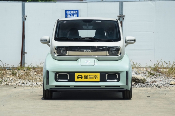 1605kg BAOJUN KIWI EV Car The Perfect Combination of Fuel Efficiency and Performance