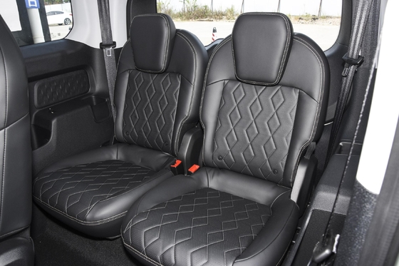 1605kg BAOJUN KIWI EV Car The Perfect Combination of Fuel Efficiency and Performance