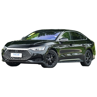 Byd Han Ev The Ultimate Electric Car with 350Nm Torque and High Speed Performance