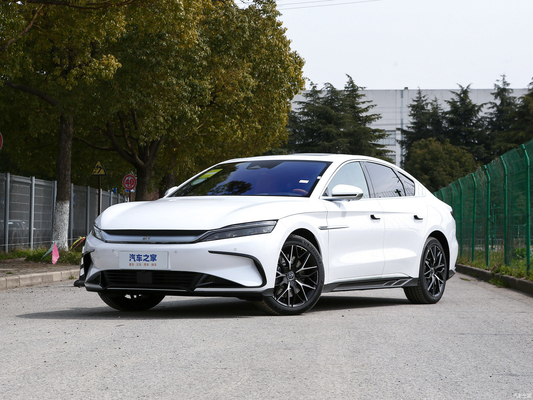 Byd Han Ev The Ultimate Electric Car with 350Nm Torque and High Speed Performance