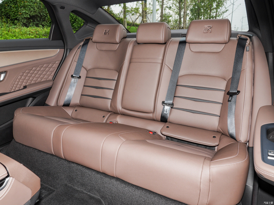 Byd Han Ev The Ultimate Electric Car with 350Nm Torque and High Speed Performance