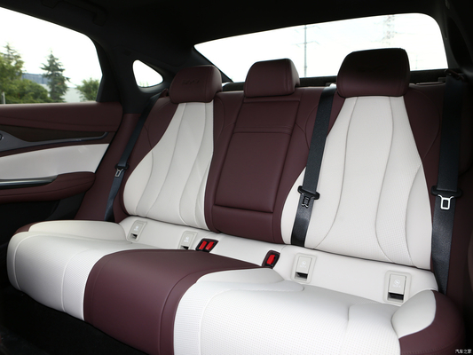 Left Steering Byd Haibao / Seal 700km 2wd Long Battery Life Performance 2023 Ev Byd For Byd