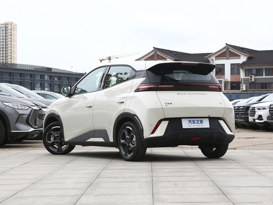 Byd Seagull Haiou Hatchback Electric Car For Adults 5 Seats Max Speed 150 Km/h Now