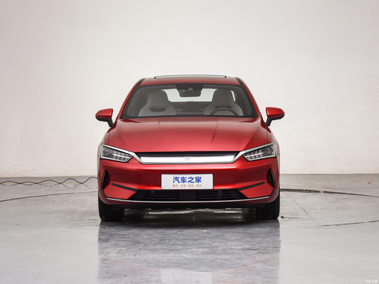 2023 BYD Qin Plus EV 610km Excellent Electric Used Cars with Fast Charging Time 0.5H