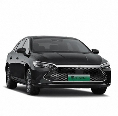 2023 Byd Qin Plus Dm-i Ev Fast Charge Nedc 400km Sedan Electric Vehicle Curb Weight 1690